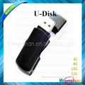 Swivel plastic USB Flash Drive, Promotion Gift USB Drive